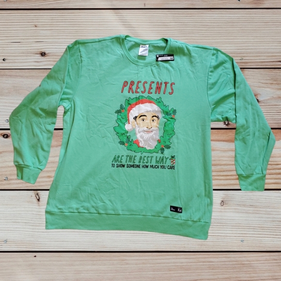 Universal Sweaters - The Office Xmas Pullover - Michael Scott Unisex Christmas Sweater Party Plus